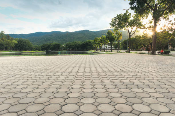 Best Commercial Driveway Pavers  in Christopher, IL
